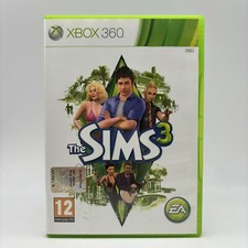 The Sims 3 Xbox 360 PAL ITA