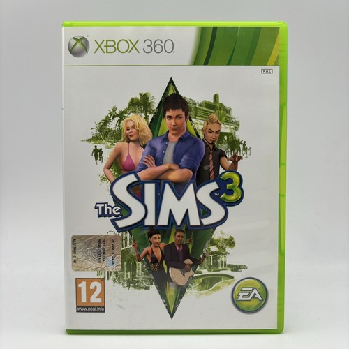 The sims xbox 360 - the, ita