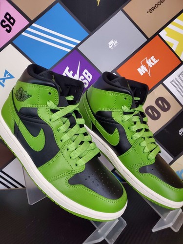 Nike air jordan mid - 1,