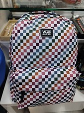 Zaino VANS Multicolore Nuovo