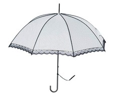 Trolley ombrello Soake bianco