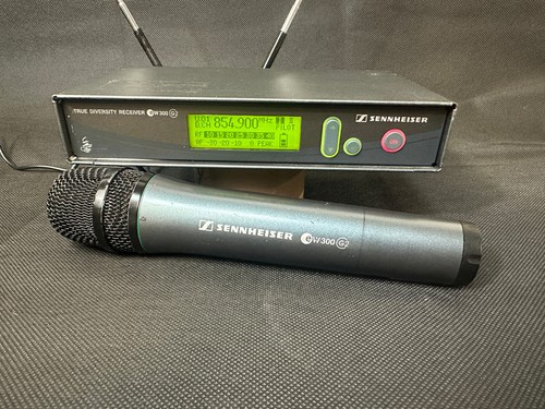 Sennheiser ew300 - sennheiser, g2
