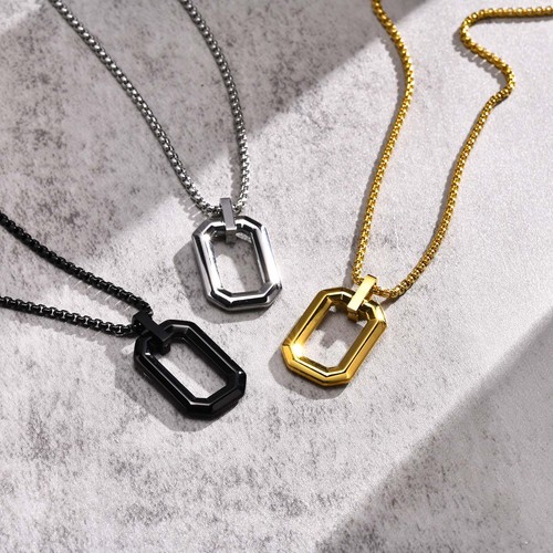 Collana geometrica semplice - geometrica,