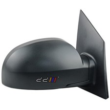 Specchietto retrovisore anteriore destro nero porta elettrica 3 pin per Hyundai Getz TB 2002-09