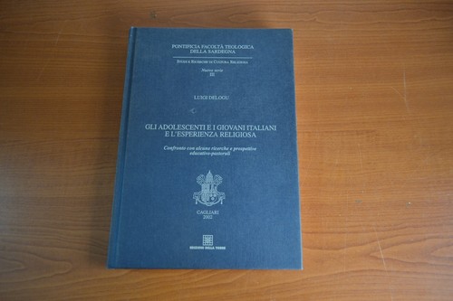 Delogu gli adolescenti - delogu, i