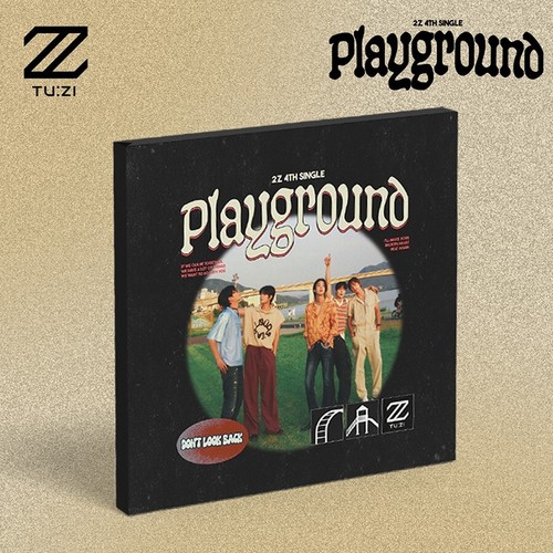 Playground 4 album - 2z, [playground]