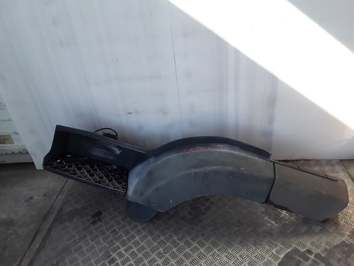 Pedana parafango per iveco - parafango,