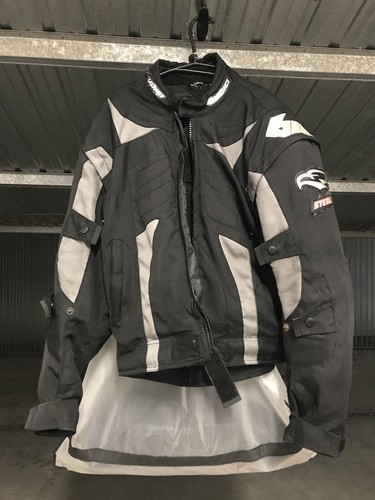 Giacca moto estiva uomo - giacca,