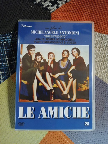 Amiche dvd - (m.,