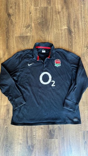 Polo nike england rugby - england, o2