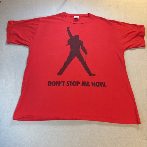 Shirt freddie mercury queen - t-shirt,