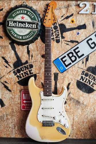 Corpo fender stratocaster - fender,