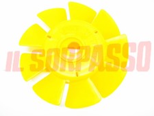Fiat 850 Water Pump Radiator
