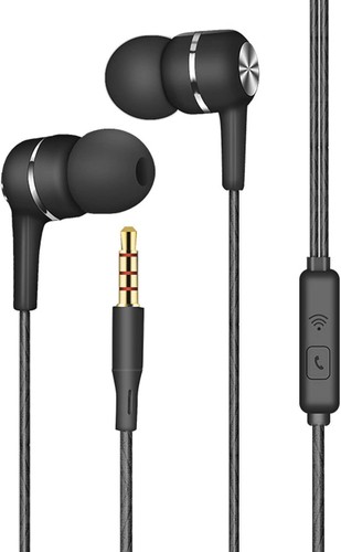 Cuffie ear auricolari con - in-ear,