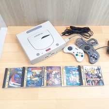 Sega Saturn console Japanese