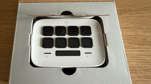 Elgato stream deck neo - neo, bianco