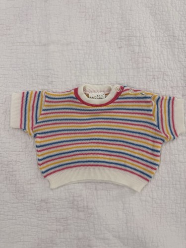 Maglione girocollo manica