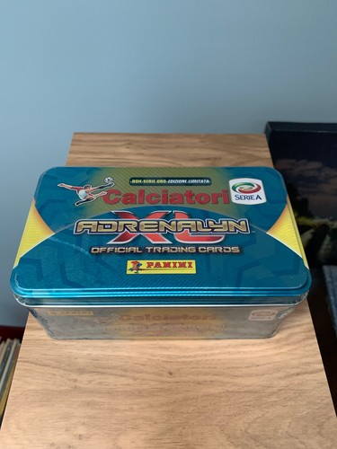 Panini tin box - panini,