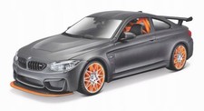 Kit modellino auto M4 Gts 1:24