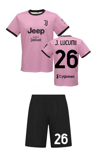 Kit lucumi juventus 27 - lucumi, 26/27