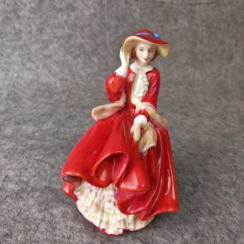 Figurina royal doulton top - figurina,