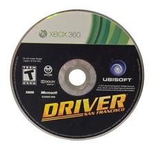 Driver san francisco - driver:,