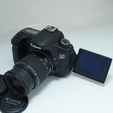 Kit Obiettivo Fotocamera Canon