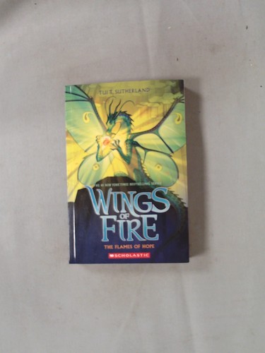 Wings fire the flames - of, #15: