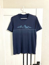 T-Shirt Rompighiaccio Lana