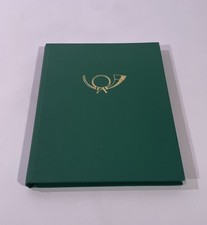 Album francobolli collezione