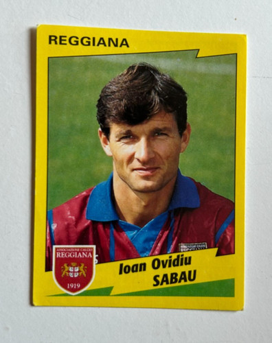 Ioan ovidiu sabau reggiana - ioan,