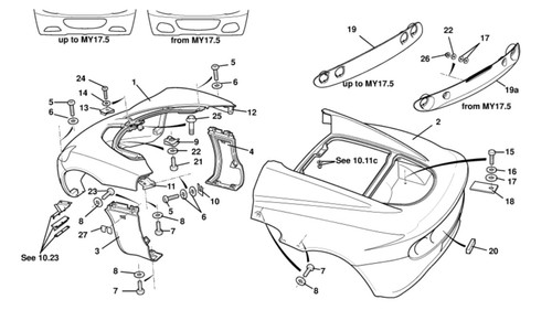 Lotus elise 2011 acciaio - elise, +