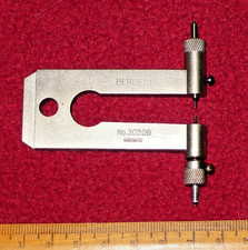 Bergeon 30209 Swiss Made utensile per togliere viti spezzate BUONO STATO