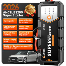 ANCEL BS200 Super Avviatore