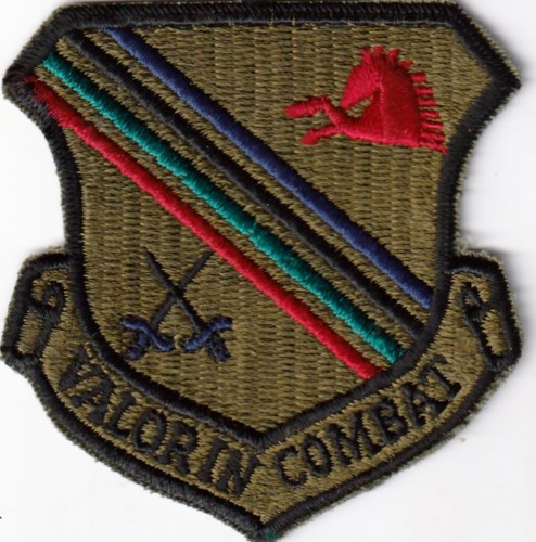 Patch usaf air force - usaf, 354th