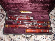 FAGOTTO RUDALL CARTE & CO