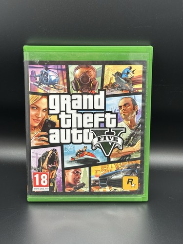 Grand theft auto gta - grand, 5