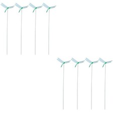  2 PEZZI Ornamenti Giardino Simulazione Libellula Artificiale Decorazione Matrimonio