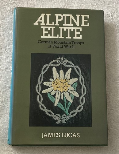 Alpine elite german mountain - german,
