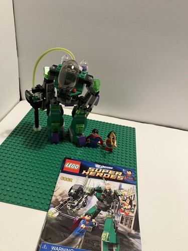 Lego universe super heroes - super,