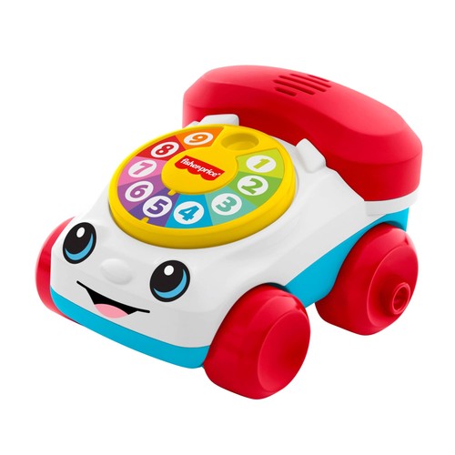 Fisher price telefono - -,