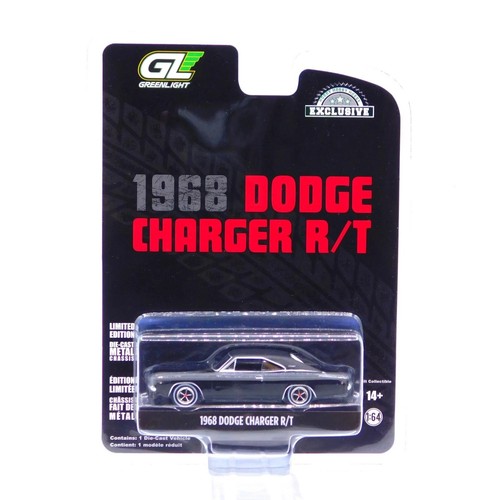 Dodge charger 1968 - charger,