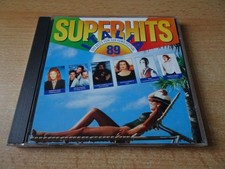 CD Superhits Italia  - Das