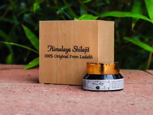 30g resina shilajit - resina, himalayana