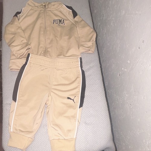 Set giacca pantaloni puma - giacca,