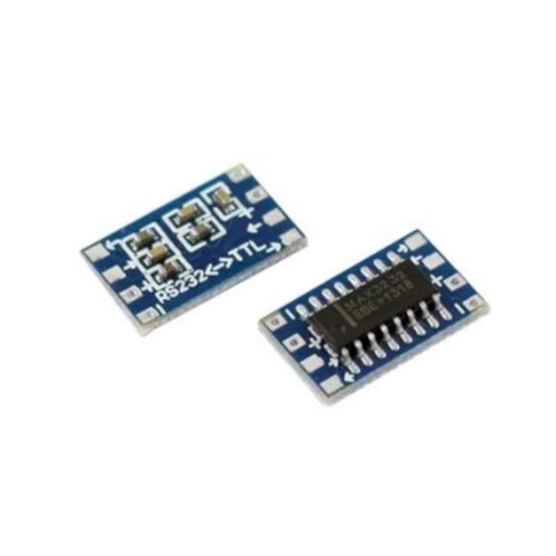 Convertitore rs232 ttl micro - rs232-ttl,