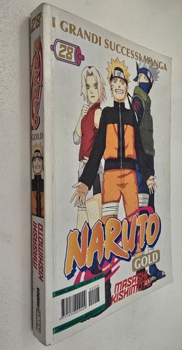 Manga naruto n 28 - naruto, n.