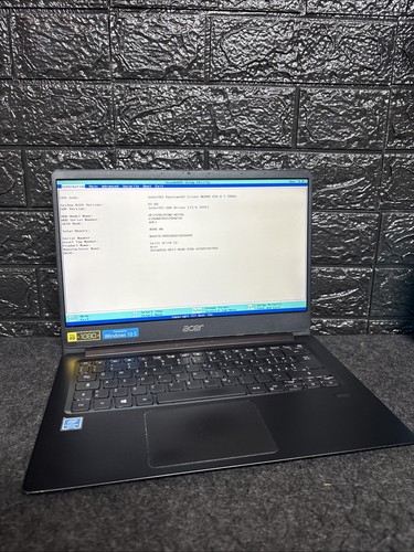 Notebook acer swift 14 - notebook,