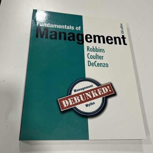 Fundamentals management by - of,