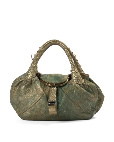 Fendi spy shopper - spy, mm